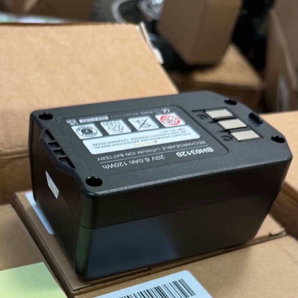 20V 6.0Ah Replacement Battery for Hoover 20V